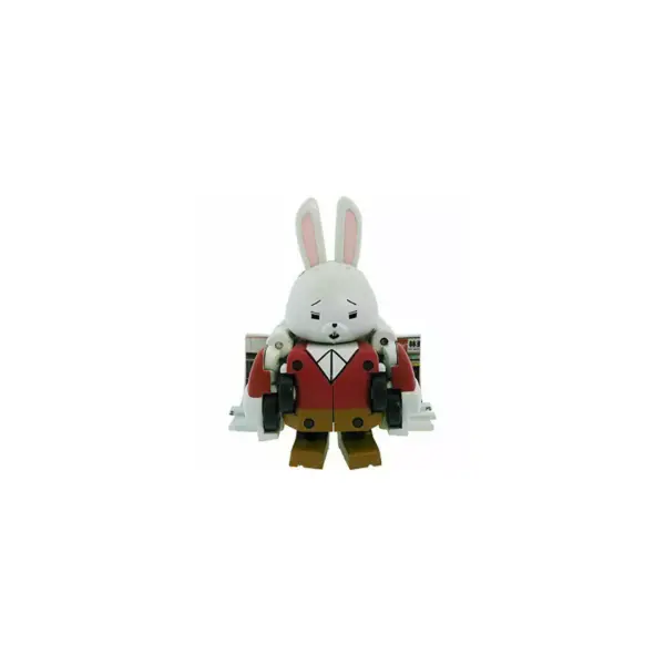 QTC-03 Paper Rabbit Rope | Transformers Q-Series Action figures