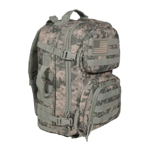 Rockland 20'' Military Tactical Laptop Backpack