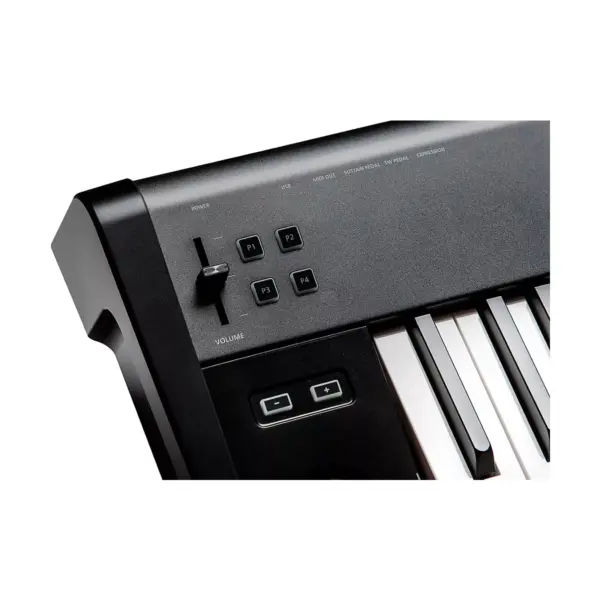 Kurzweil KM88 88-Key Desktop Drive 4-Zone MIDI Controller