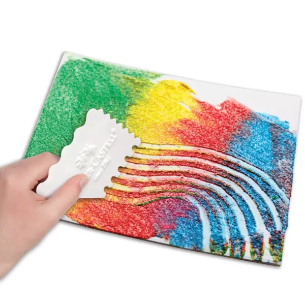 Faber-Castell Do Art 3D Sand Painting