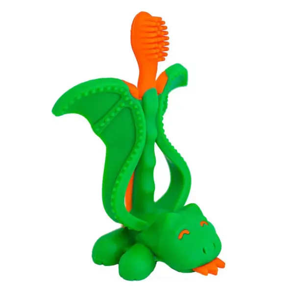 Baby Banana Training Toothbrush - Mystical Dragon