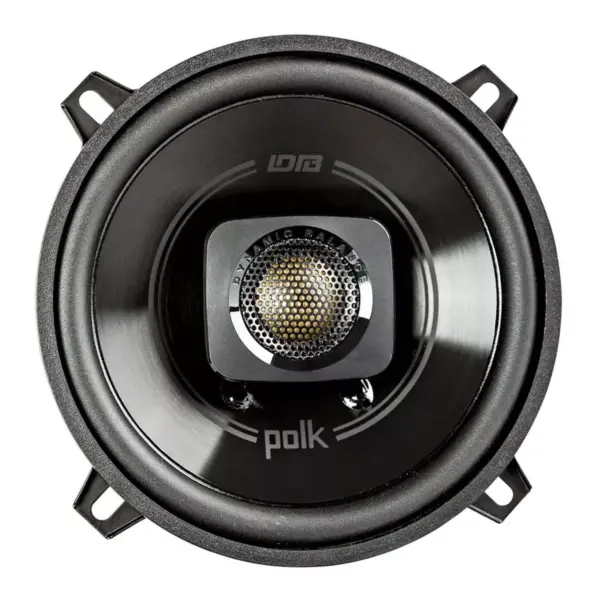 Polk Audio 5.25" 300W Car/Marine ATV Speakers, Pair + 6x9" 130W Speakers, Pair