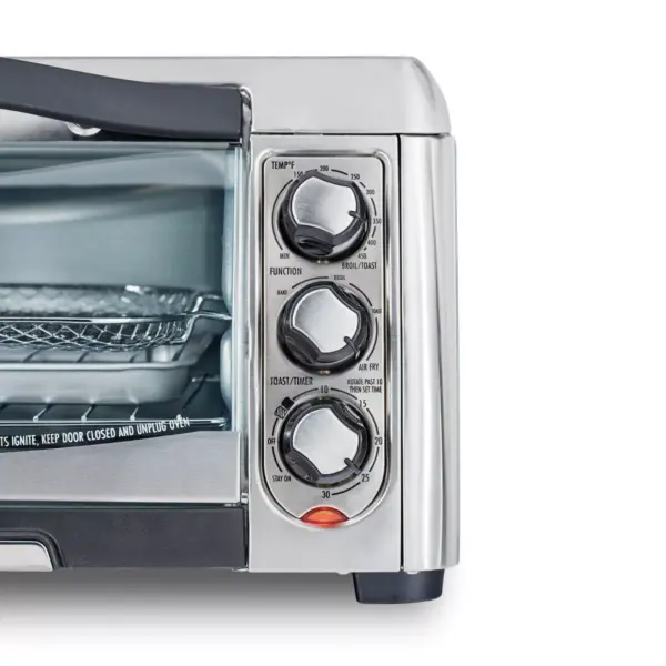 Hamilton Beach Air Fry Sure-Crisp Toaster Oven - 31323