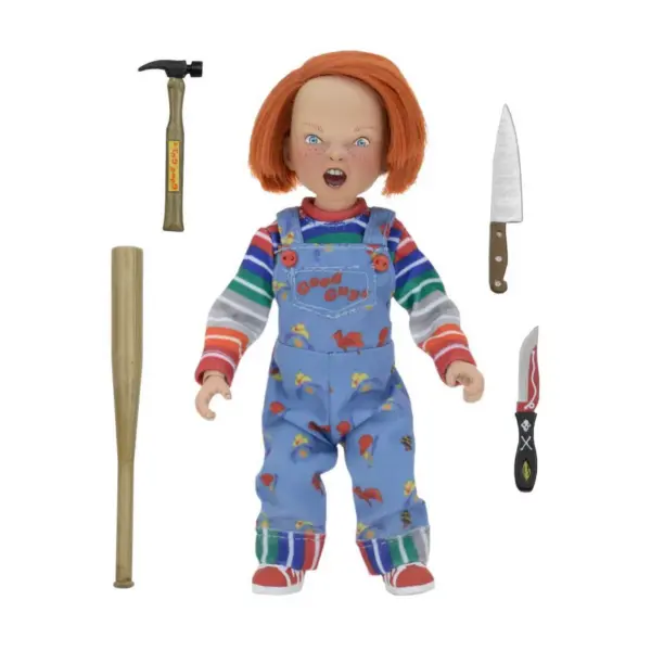 Chucky - Clothed Figure - Chucky