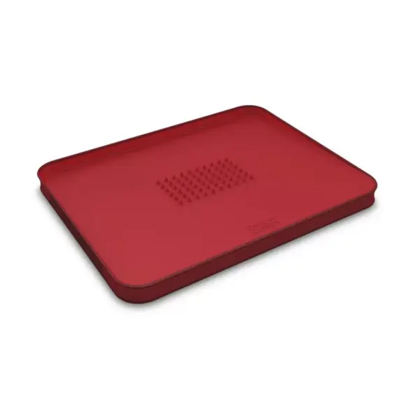 Joseph Joseph Cut and Carve Multi Function Cutting Board - Red