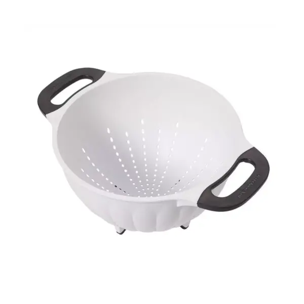 KitchenAid 5qt Colander White/Black