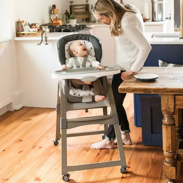 Ingenuity 3-in-1 Wood High Chair - Ellison