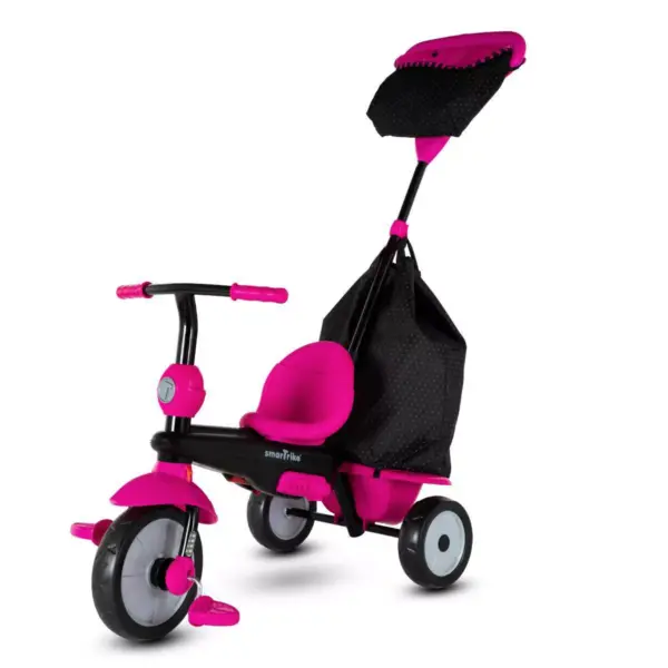 smarTrike Vanilla Plus Kids' Trike - Pink