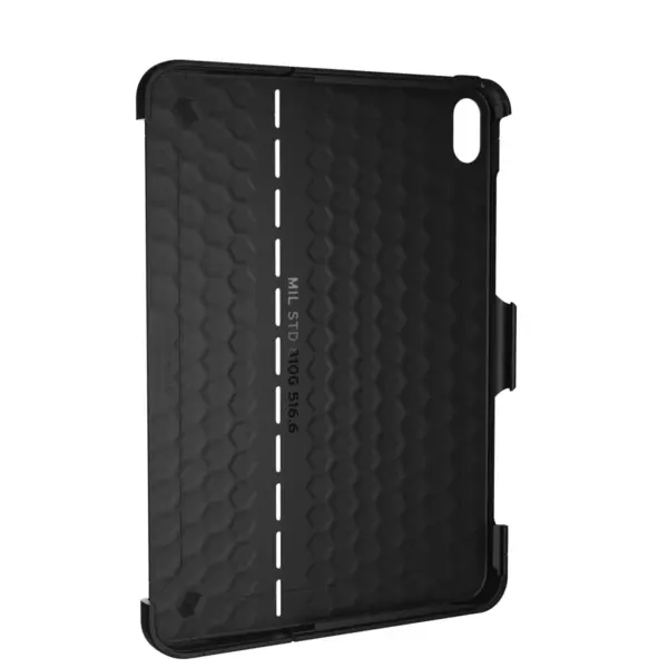 Urban Armor Gear (UAG) Apple iPad Pro (2nd Gen) 11-inch Scout Case - Black