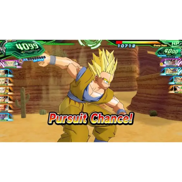 Super Dragon Ball Heroes: World Mission - Nintendo Switch (Digital)