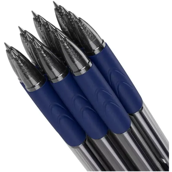 Arteza Retractable Gel Ink Pens Set, Blue - 24 Pack (ARTZ-9223)