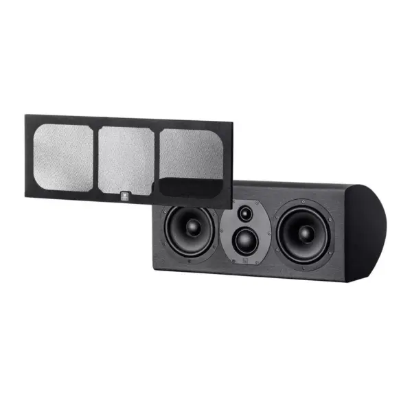 Monolith THX-365C Ultra Center Channel Speaker (Each) THX Certified, Premium Drivers, Premium Built Cabinet