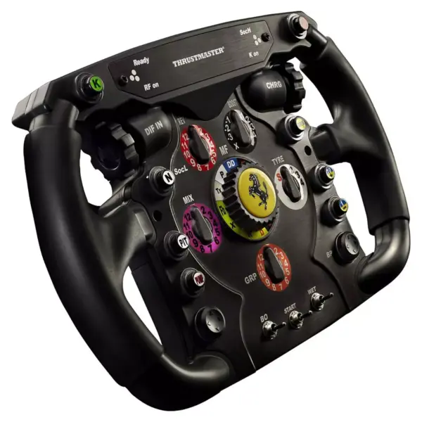 Thrustmaster Ferrari F1 Wheel Add-On for PS3/PS4/PC/Xbox One