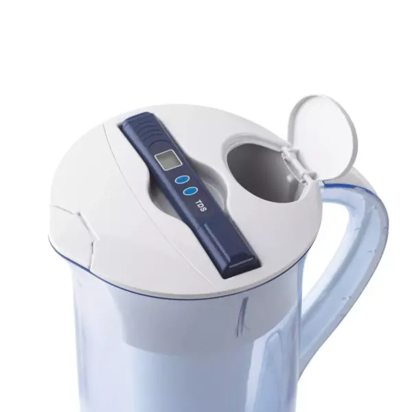 ZeroWater 10-Cup Ready Pour Water Purification Pitcher Bundle