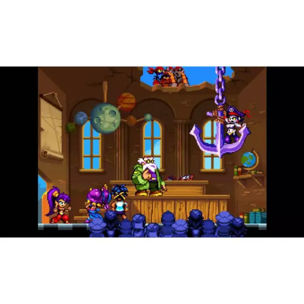 Shantae: Risky's Revenge Directors Cut - Nintendo Switch (Digital)