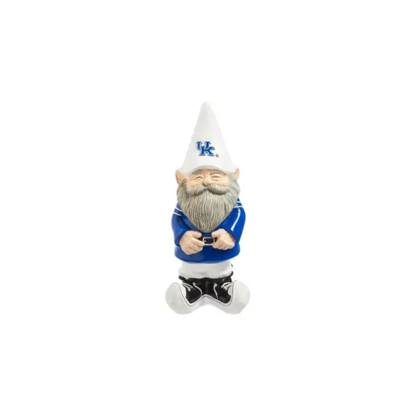 Evergreen Kentucky Wildcats Garden Gnome