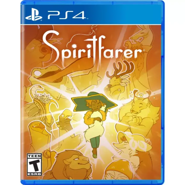 Spiritfarer - PlayStation 4