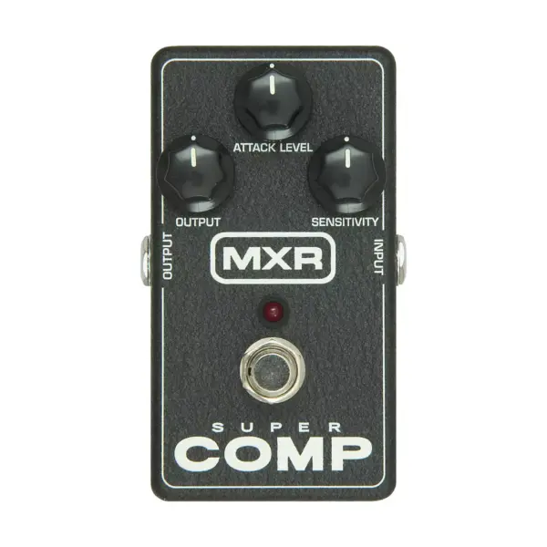 MXR M-132 Super Comp Compressor Pedal