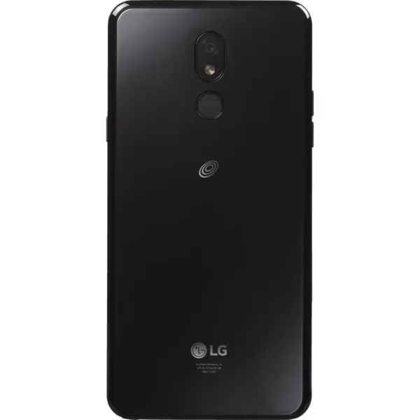 Simple Mobile Prepaid LG Stylo 5 4G (32GB) GSM - Black