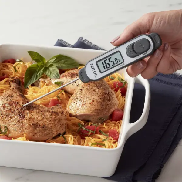 Taylor Commercial Precision Digital Kitchen Thermometer