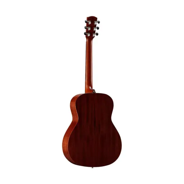 Alvarez MFA66 Masterworks OM/Folk Acoustic Guitar Shadow Burst