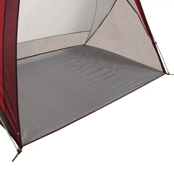 Sierra Designs Portable Cabana Lightweight Shade - Red