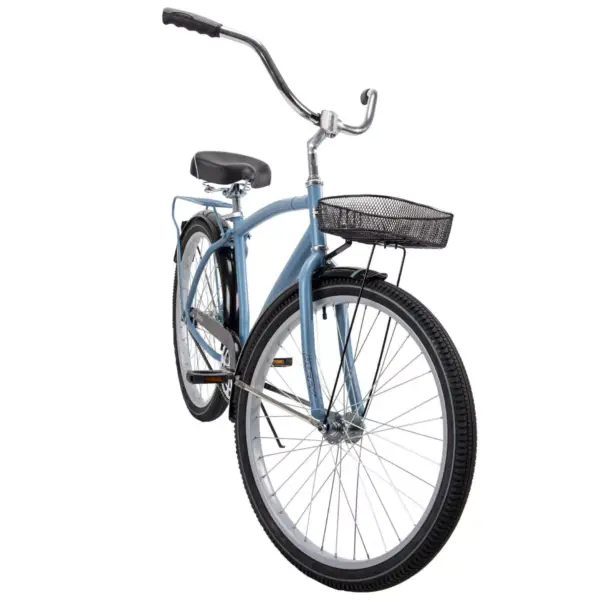 Huffy Men's Nassau 26" Cruiser Bike - Blue