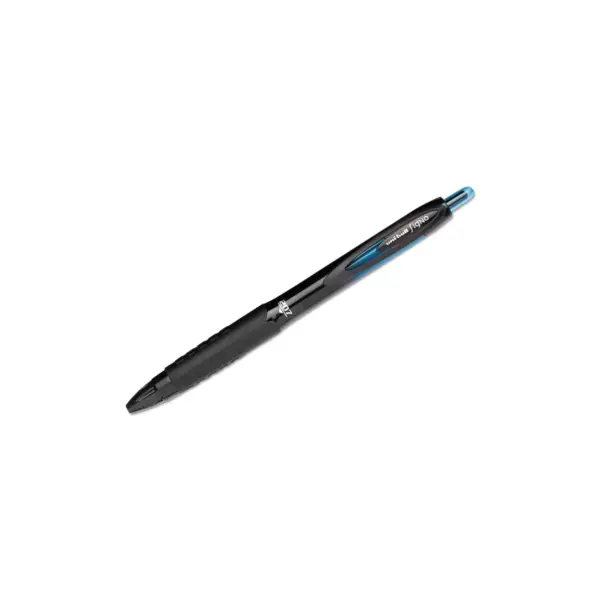 uni-ball 207 BLX Series Gel Pen .7 mm Blue/Black 1837931