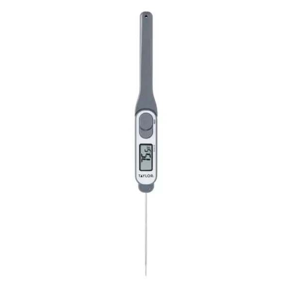 Taylor Commercial Precision Digital Kitchen Thermometer