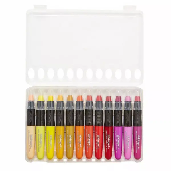 72pc Gel Stick Set - Kingart