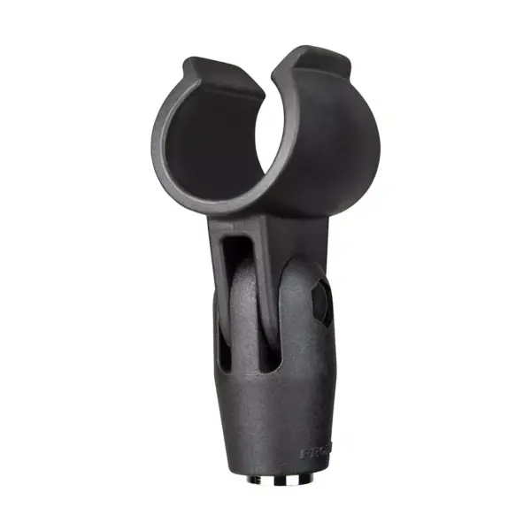 Proline Wireless Microphone Clip Black