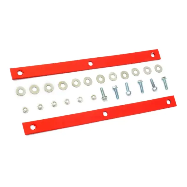 WEN 56035-047 Construction Zone Plate Compactor Pad Set