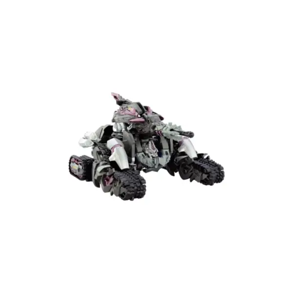 Leader Class Nightmare Megatron Limited Edition Exclusive | Transformers 3 Dark of the Moon DOTM Action figures