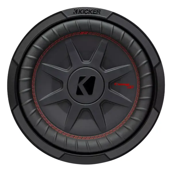 Kicker 48CWRT102 CompRT 10" 2-Ohm DVC Subwoofer