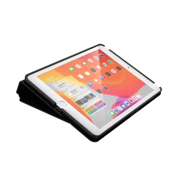 Speck Balance Folio Protective Case for iPad 10.2" - Black