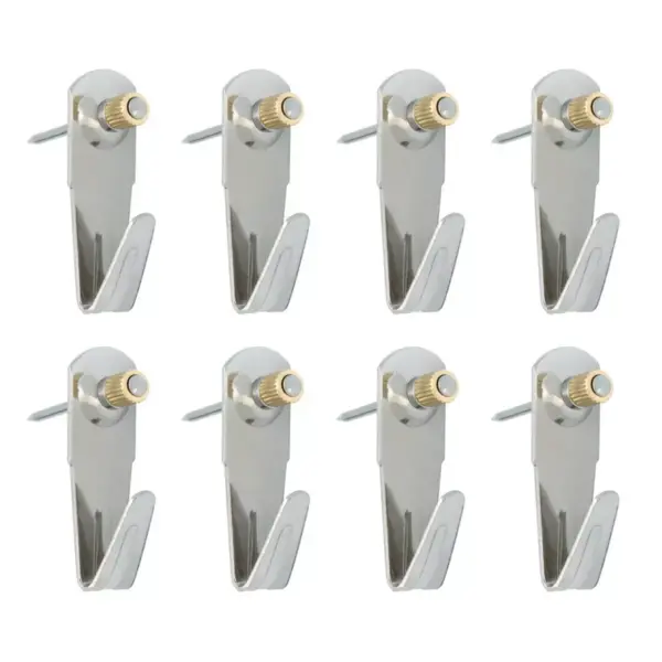 Liberty 8pk 20lb Pro Picture Holder Decorative Hooks