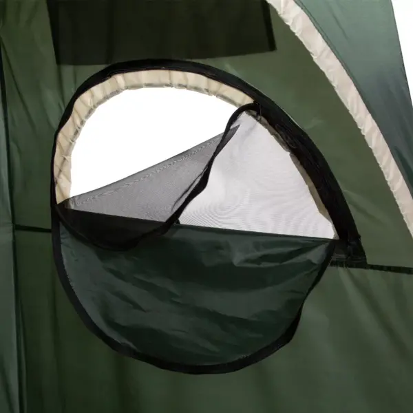 Stansport Deluxe Privacy Shelter Green