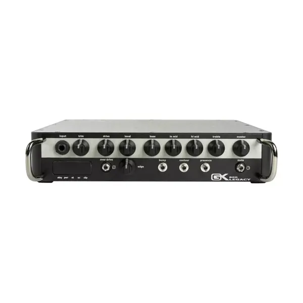 Gallien-Krueger Legacy 800 800W Bass Amp Head Black