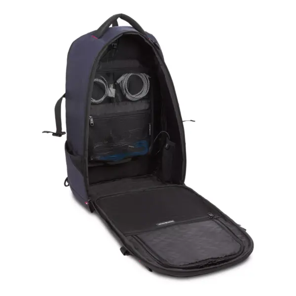 SWISSGEAR 22" Core Travel Backpack - Black