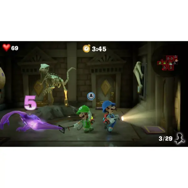 Luigi's Mansion 3: Multiplayer Pack - Nintendo Switch (Digital)