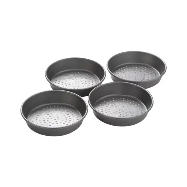 Chicago Metallic Deep Dish Pizza Pan Set