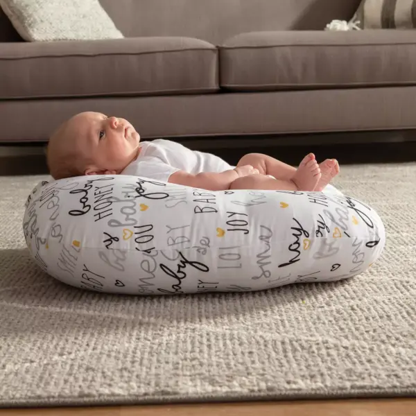 Boppy Original Newborn Lounger Hello Baby