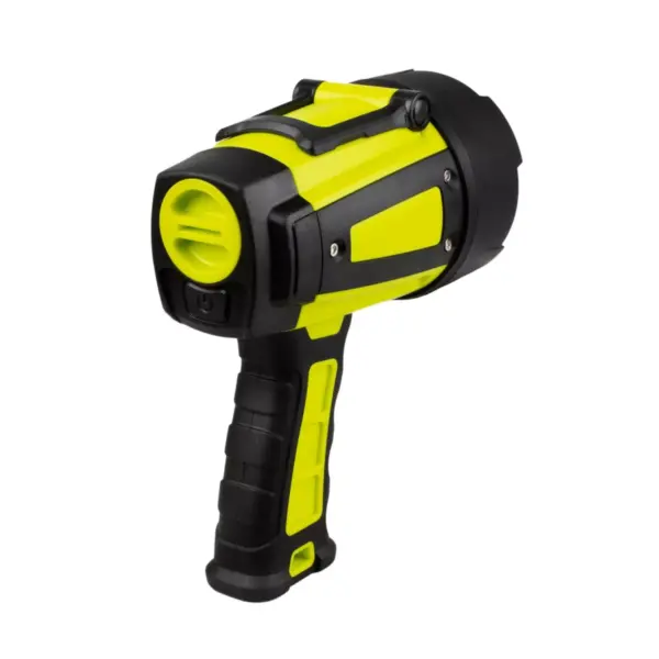 Wagan Brite-Nite W600 LED Dry Cell Spotlight - Yellow