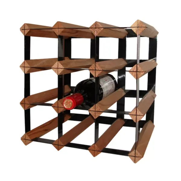 Epicureanist 12 Bottles Wine Rack