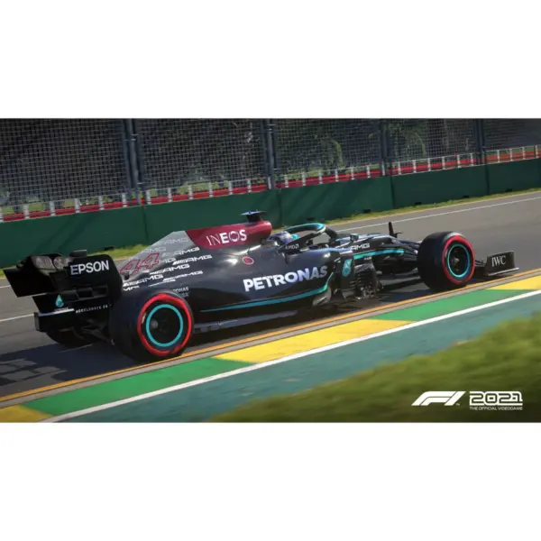 F1 2021 - PlayStation 4