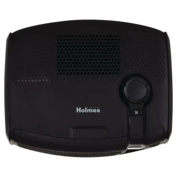 Holmes aer1 Desktop HEPA Air Purifier with Visipure Filter Viewing Window