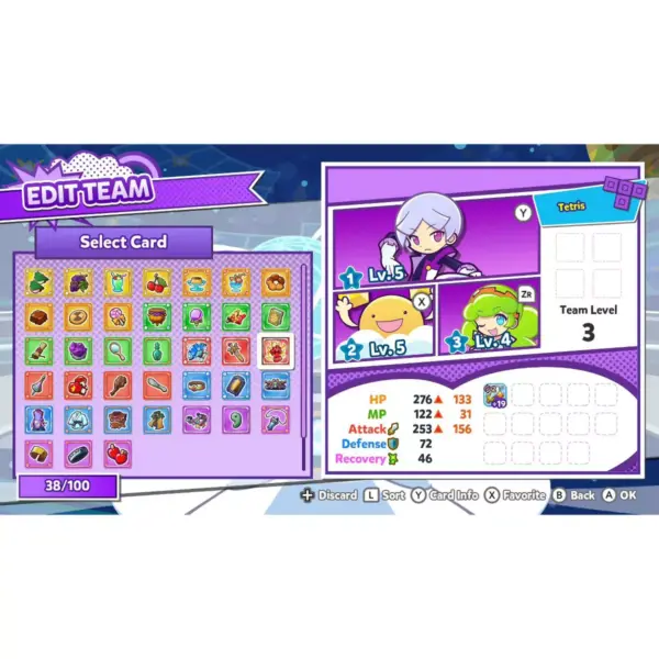 Puyo Puyo Tetris 2 - Xbox Series X/Xbox One