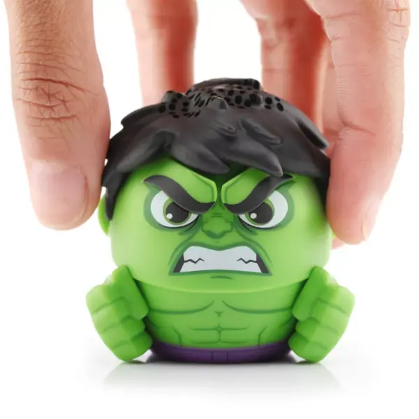 Marvel's Avengers Bitty Boomers Bluetooth Speaker - Hulk