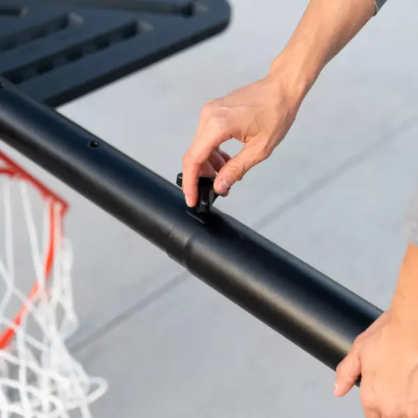 Lifetime Pro Court 44" Outdoor Portable Basketball Hoop