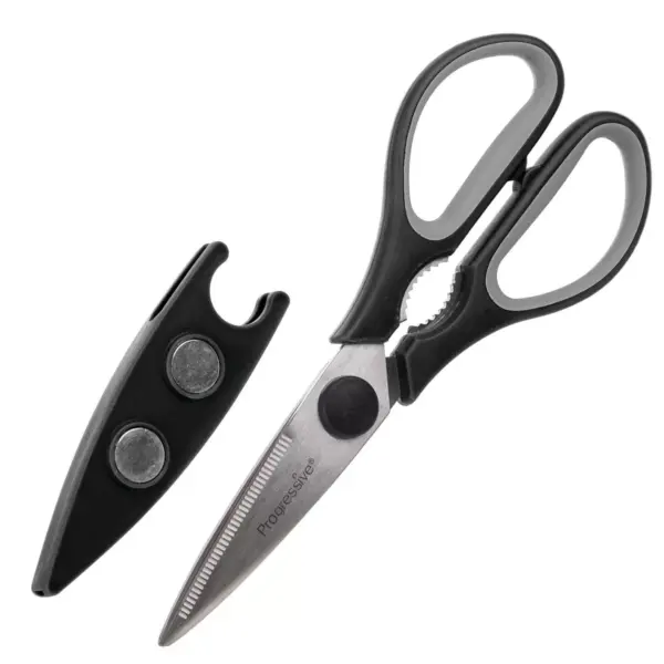 Prepworks Kitchen Shears with Magnetic Cover